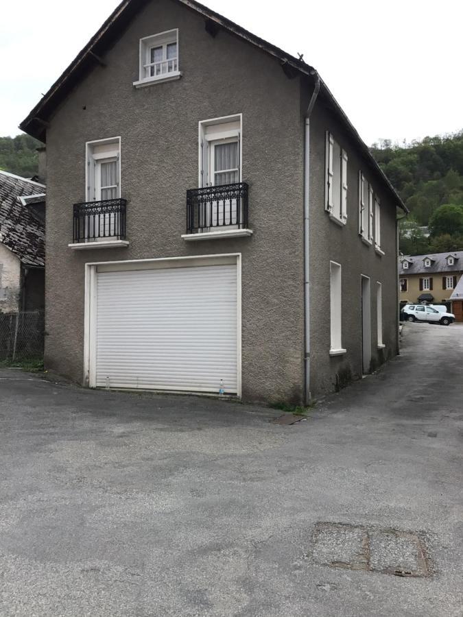 Apartment Laporte *