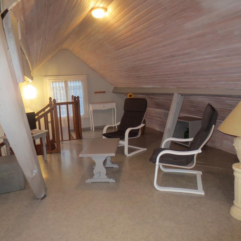 Apartment Laporte Luz-Saint-Sauveur